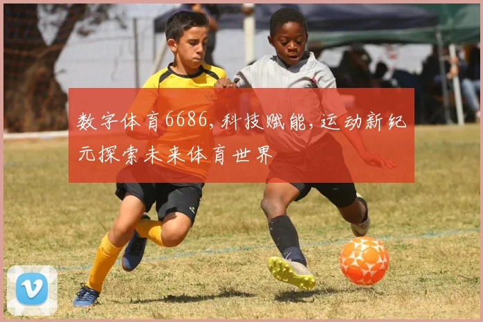 数字体育6686,科技赋能,运动新纪元探索未来体育世界